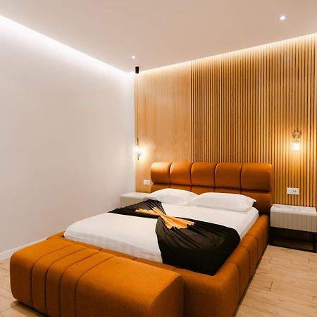 Hotel Olsi Sarandë Exteriér fotografie