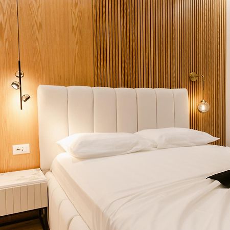 Hotel Olsi Sarandë Exteriér fotografie