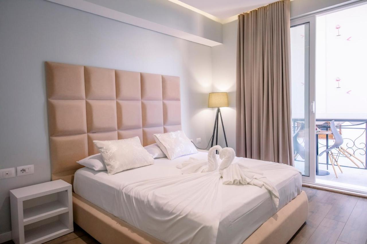 Hotel Olsi Sarandë Exteriér fotografie