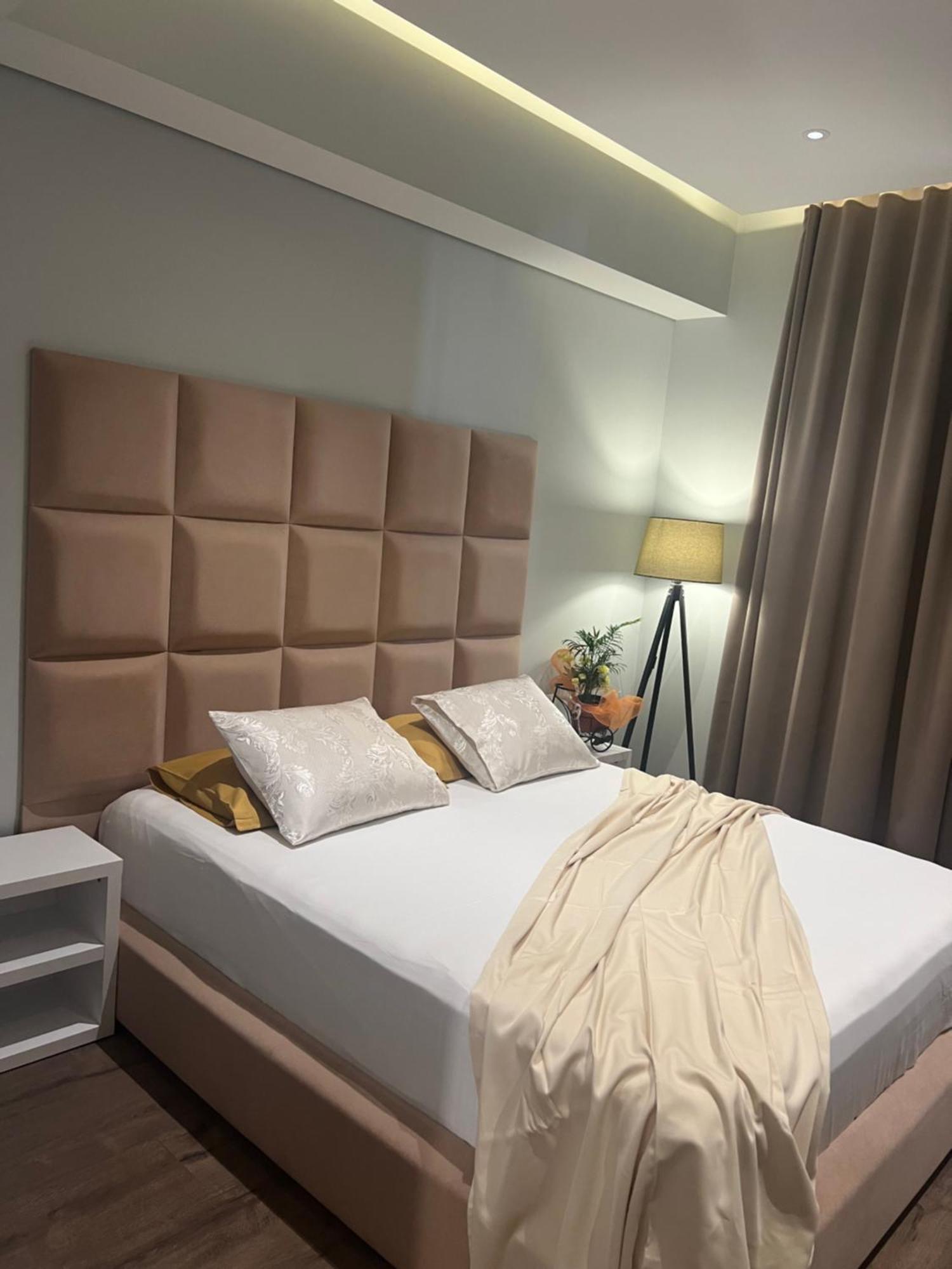 Hotel Olsi Sarandë Exteriér fotografie