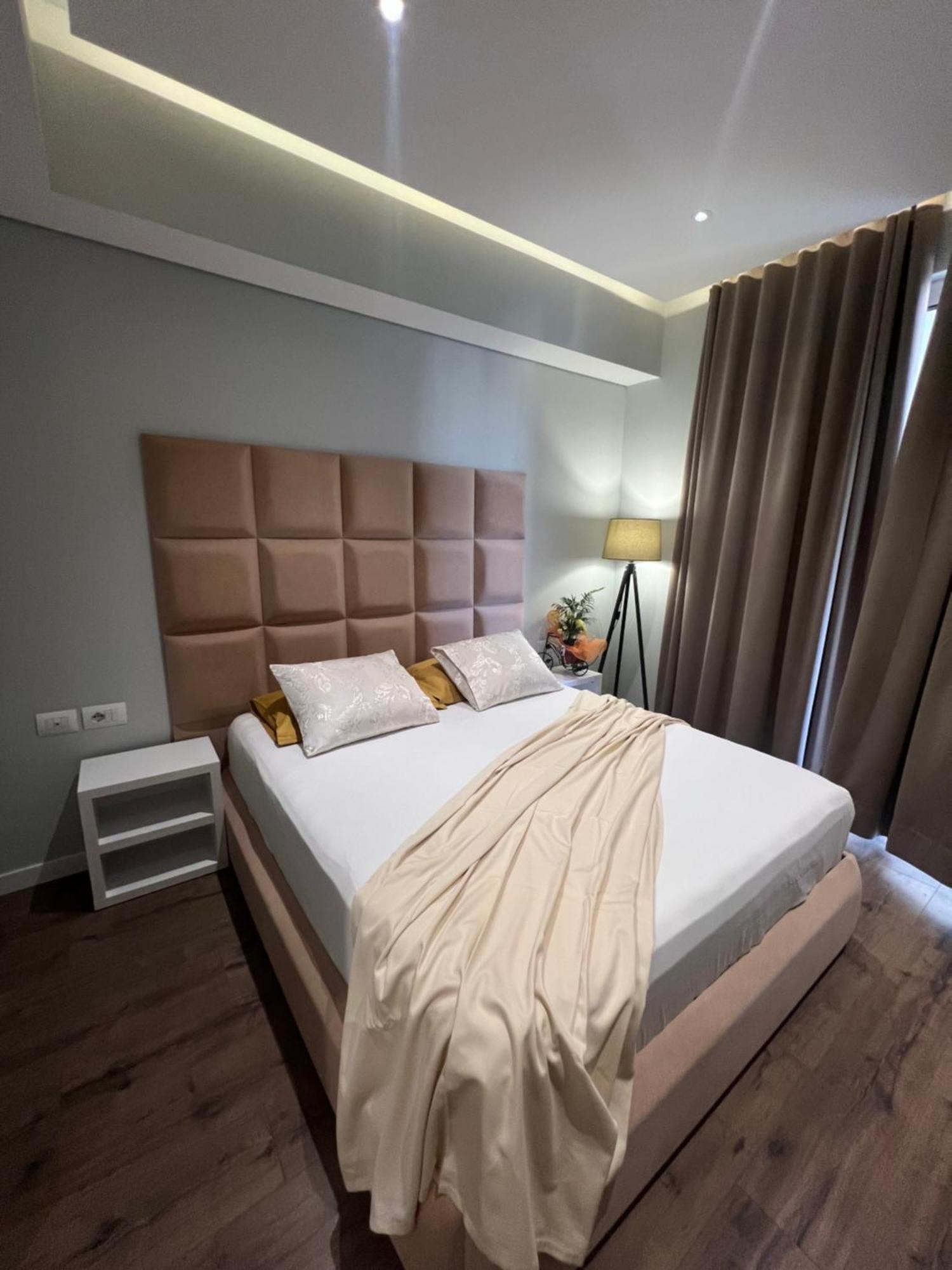 Hotel Olsi Sarandë Exteriér fotografie