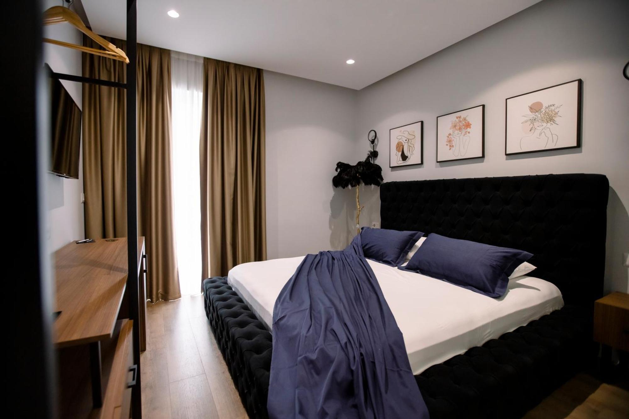 Hotel Olsi Sarandë Exteriér fotografie