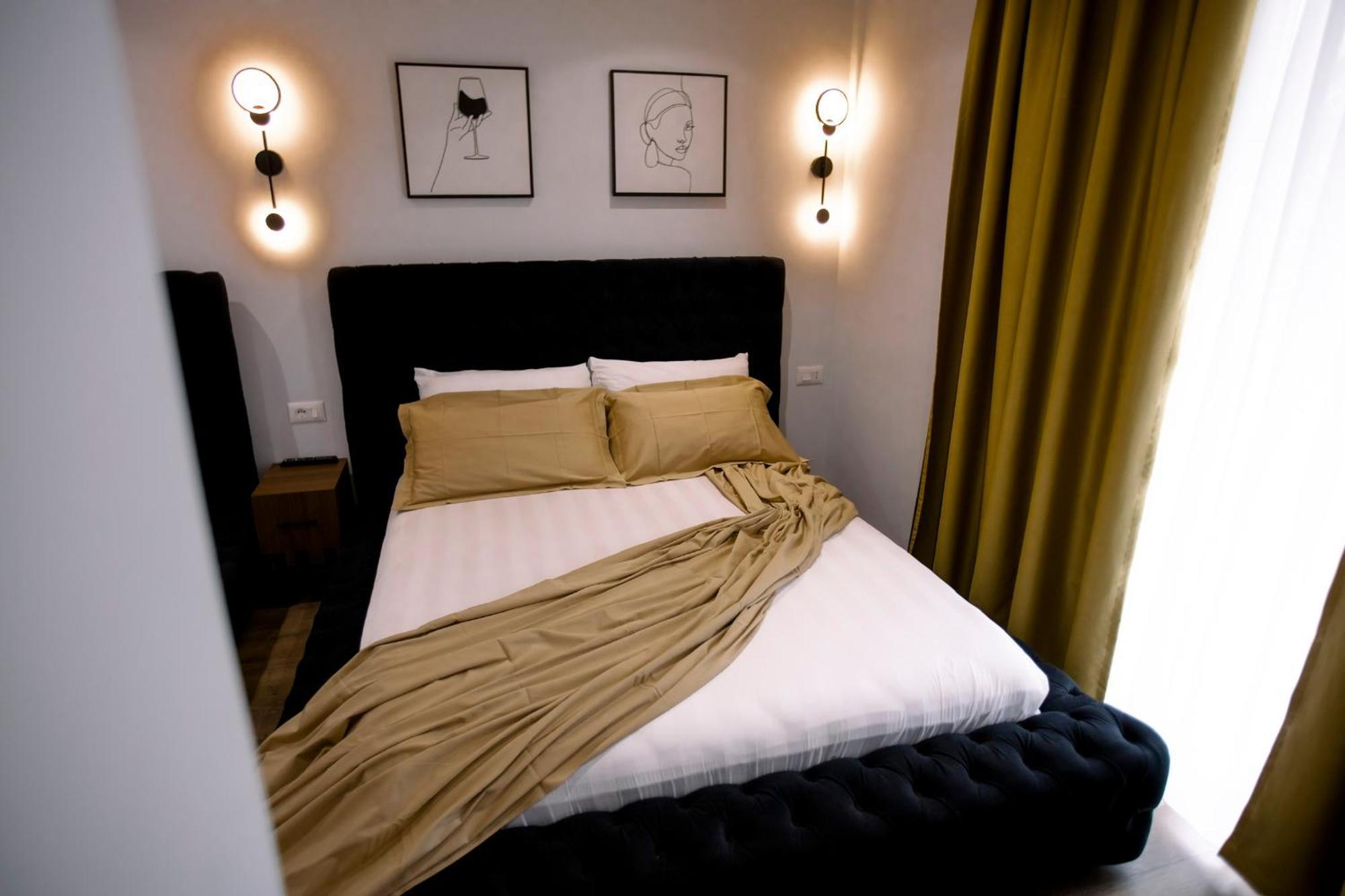 Hotel Olsi Sarandë Exteriér fotografie