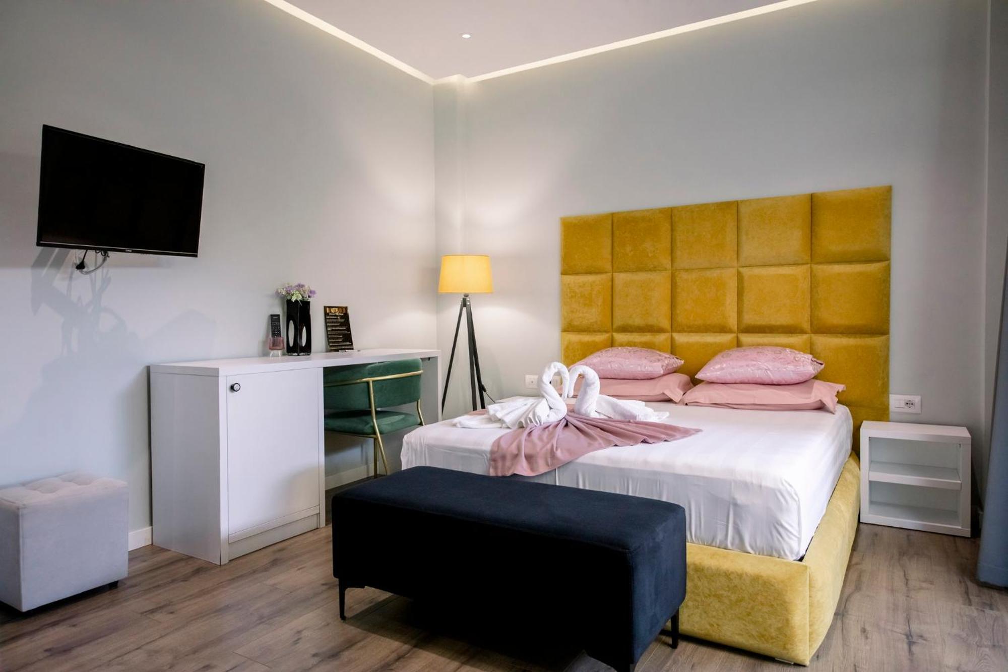 Hotel Olsi Sarandë Exteriér fotografie