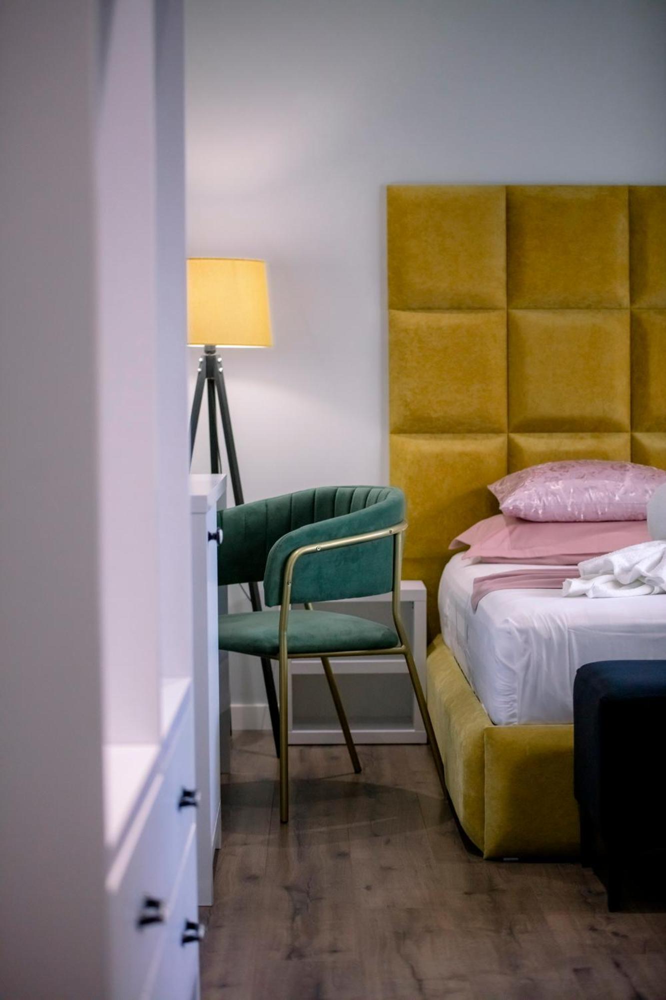 Hotel Olsi Sarandë Exteriér fotografie