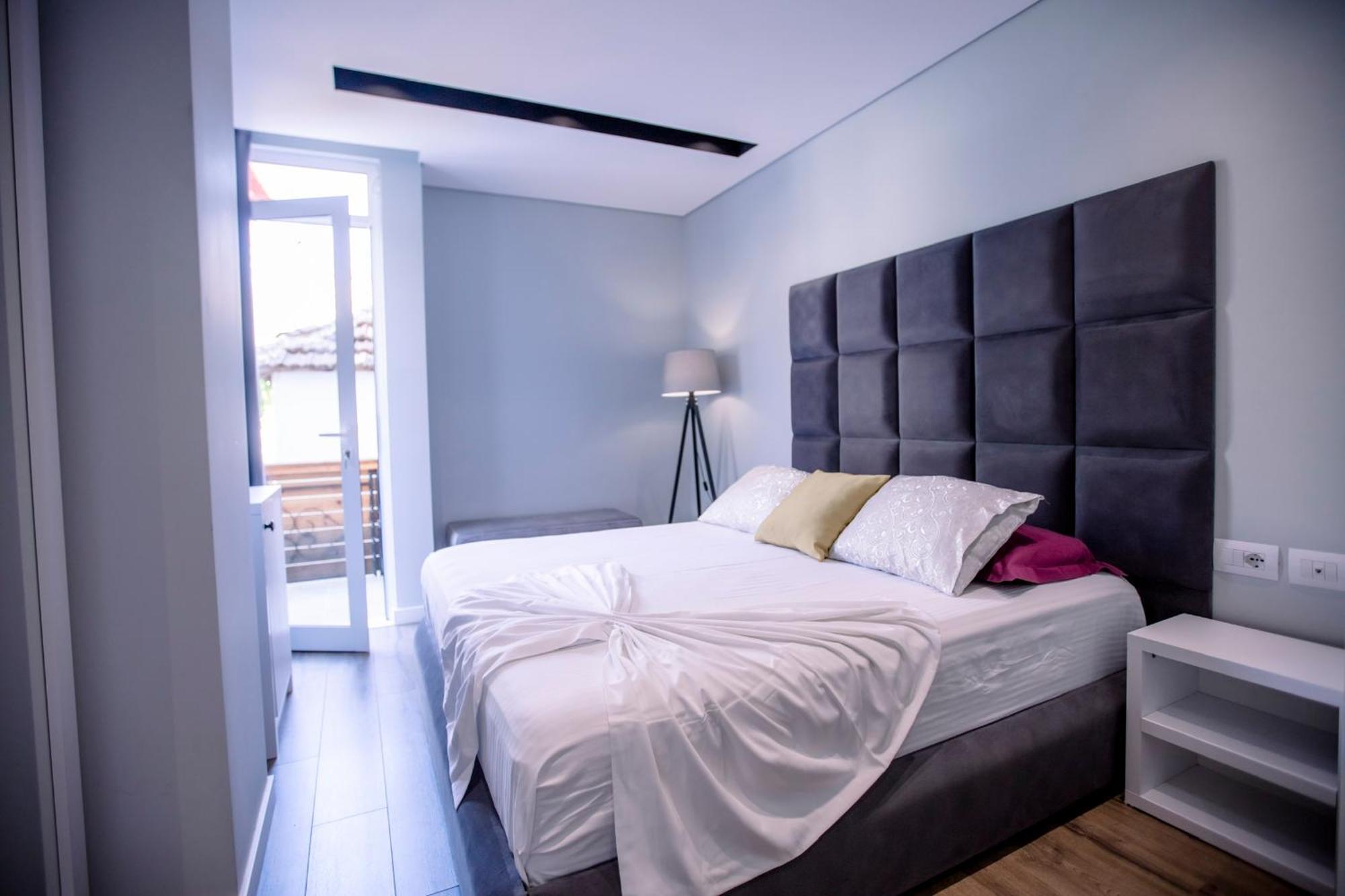 Hotel Olsi Sarandë Exteriér fotografie