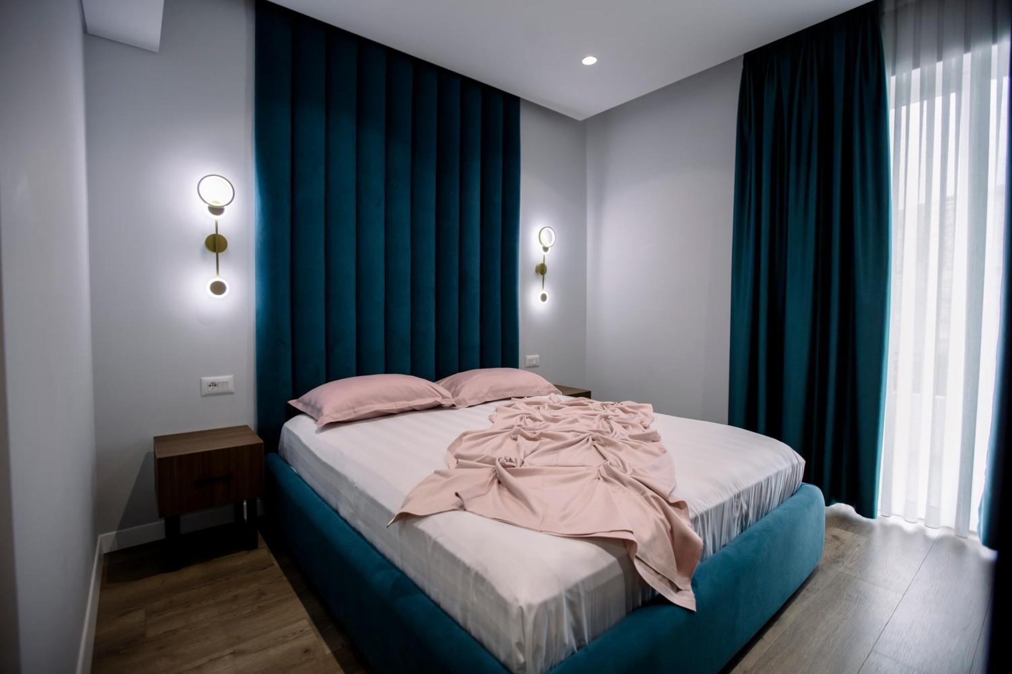 Hotel Olsi Sarandë Exteriér fotografie