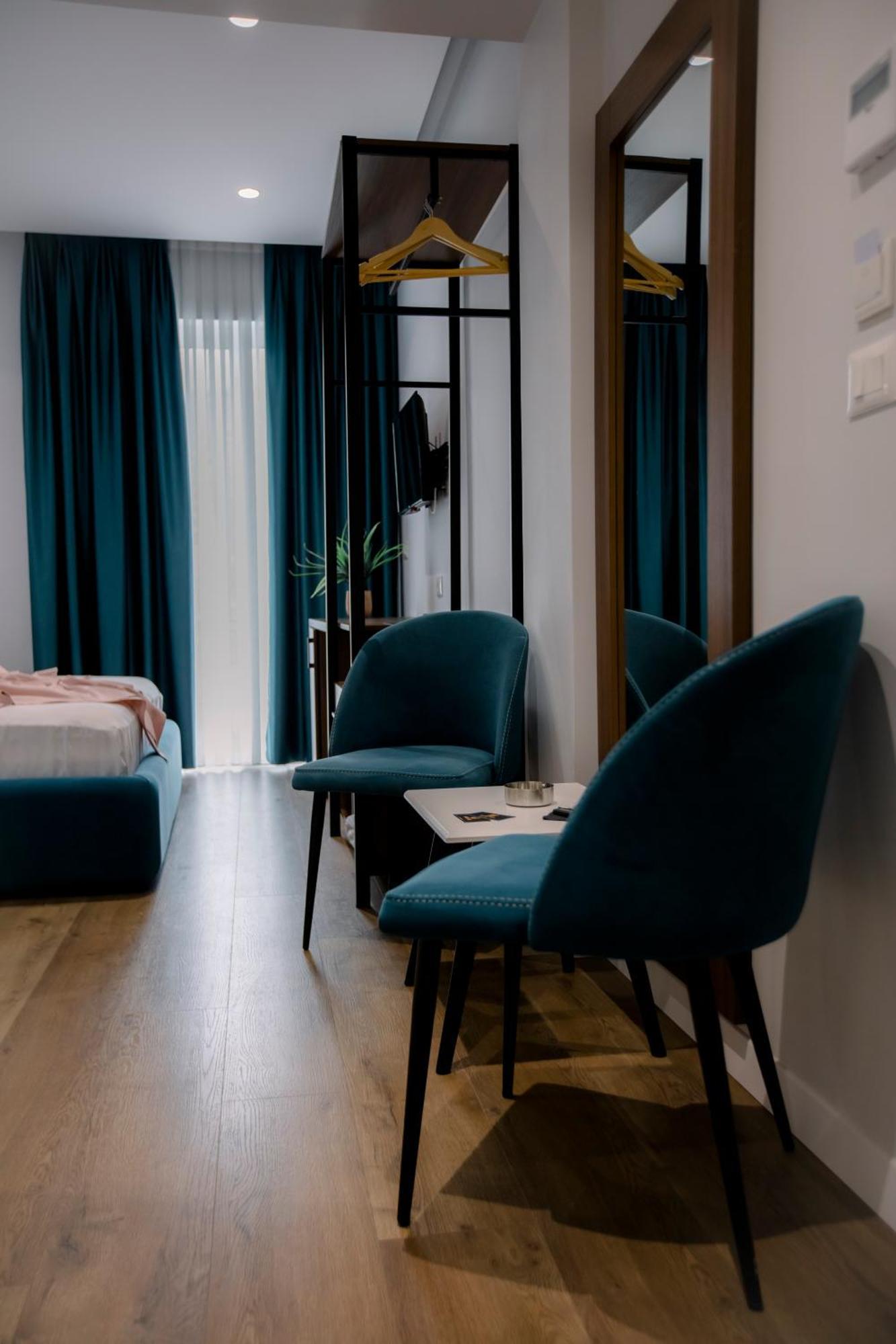 Hotel Olsi Sarandë Exteriér fotografie