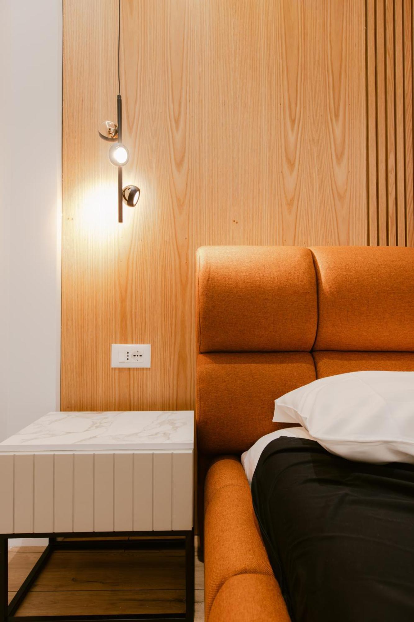 Hotel Olsi Sarandë Exteriér fotografie