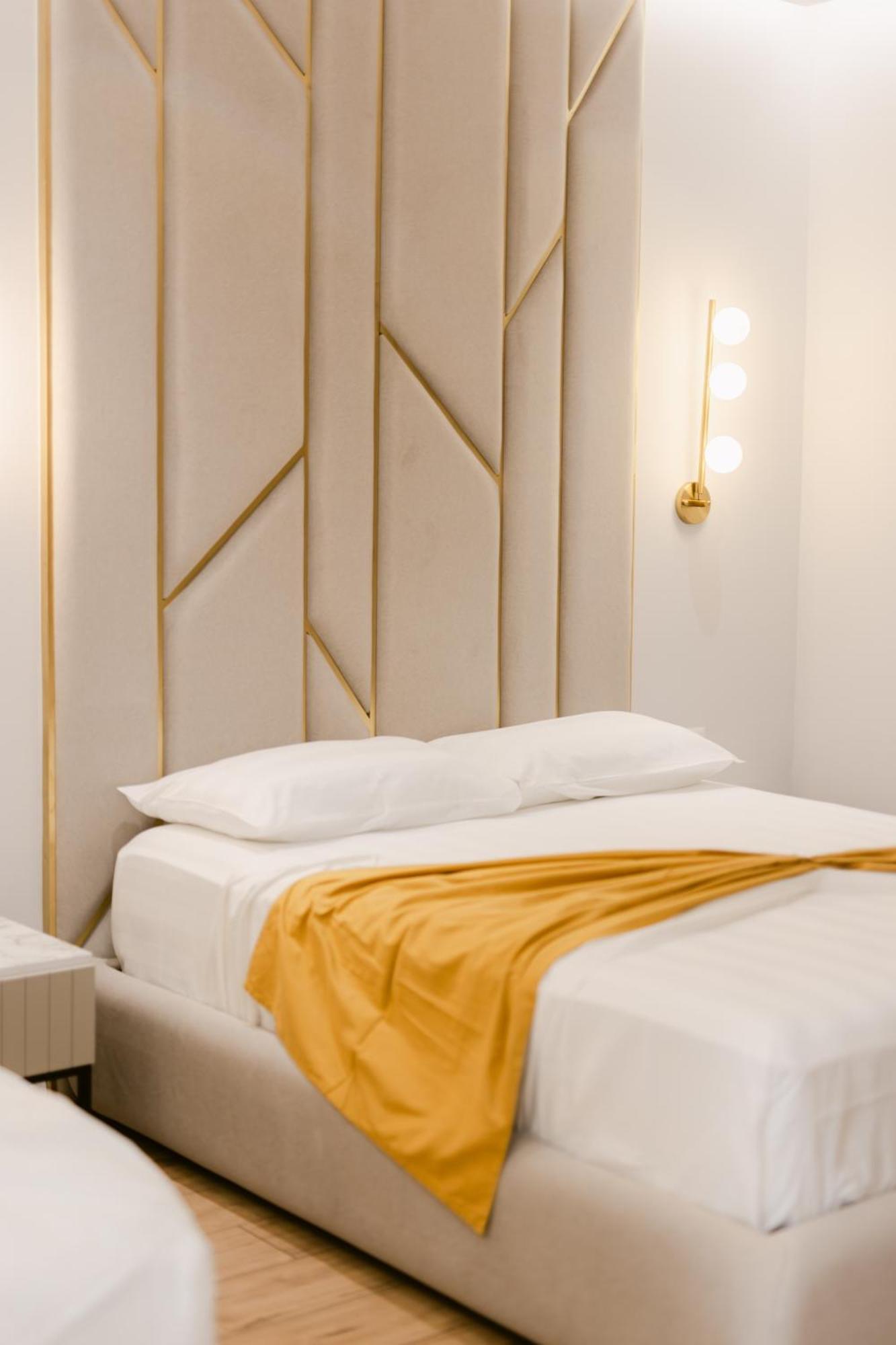 Hotel Olsi Sarandë Exteriér fotografie