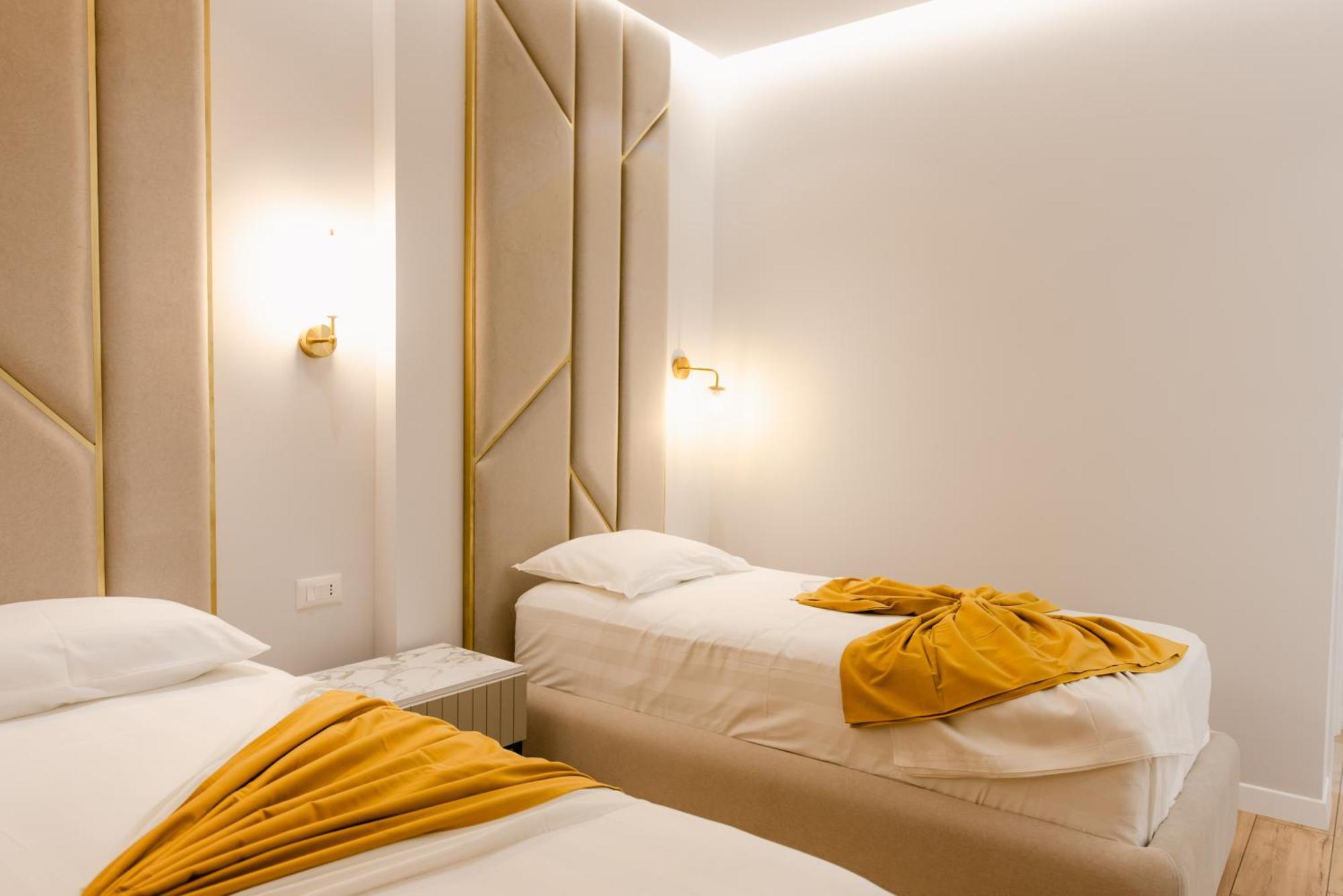 Hotel Olsi Sarandë Exteriér fotografie