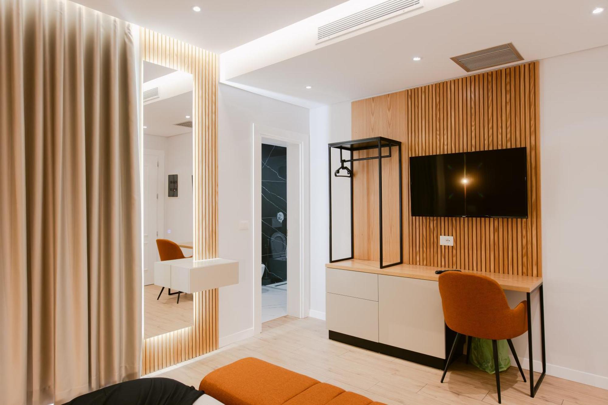Hotel Olsi Sarandë Exteriér fotografie