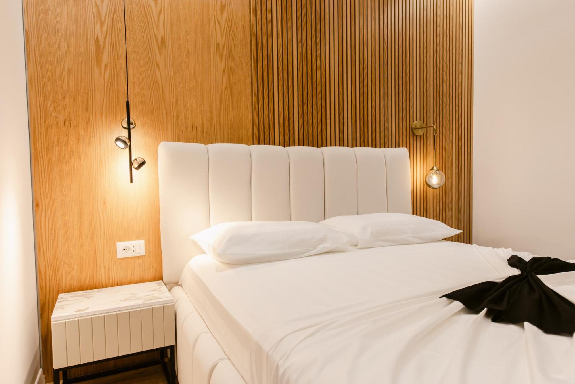 Hotel Olsi Sarandë Exteriér fotografie