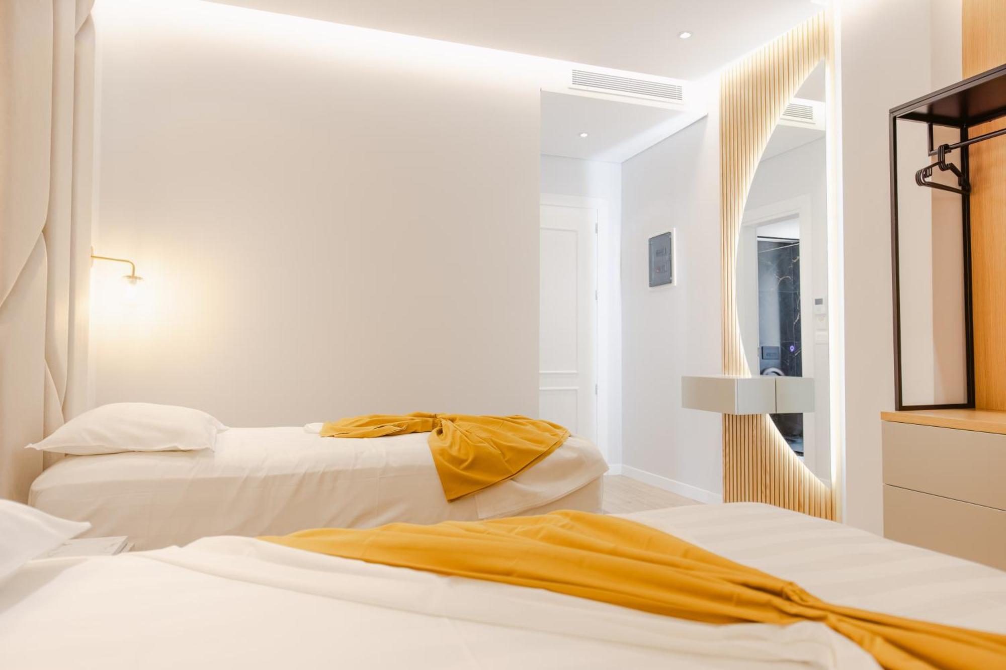 Hotel Olsi Sarandë Exteriér fotografie