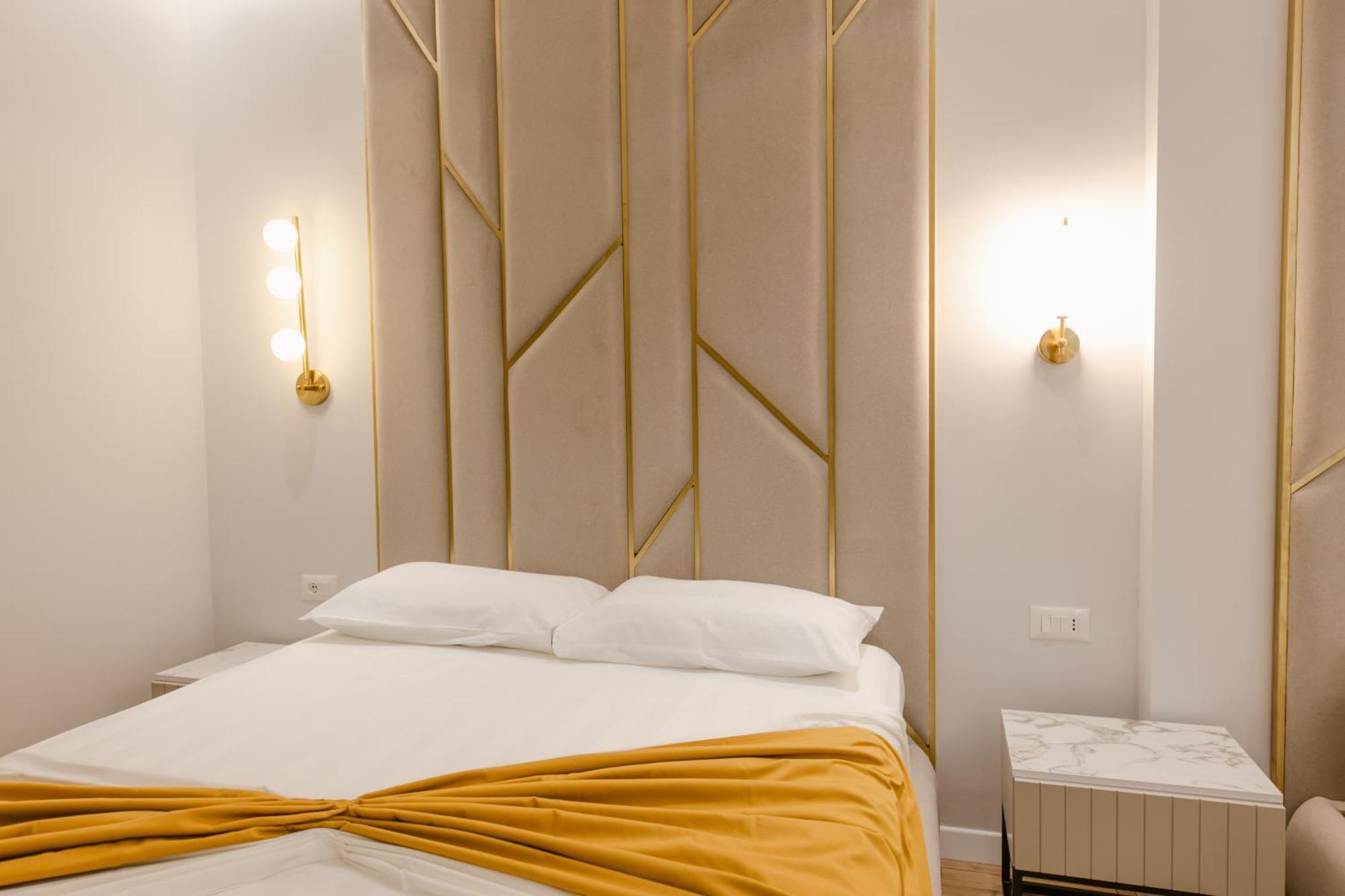 Hotel Olsi Sarandë Exteriér fotografie