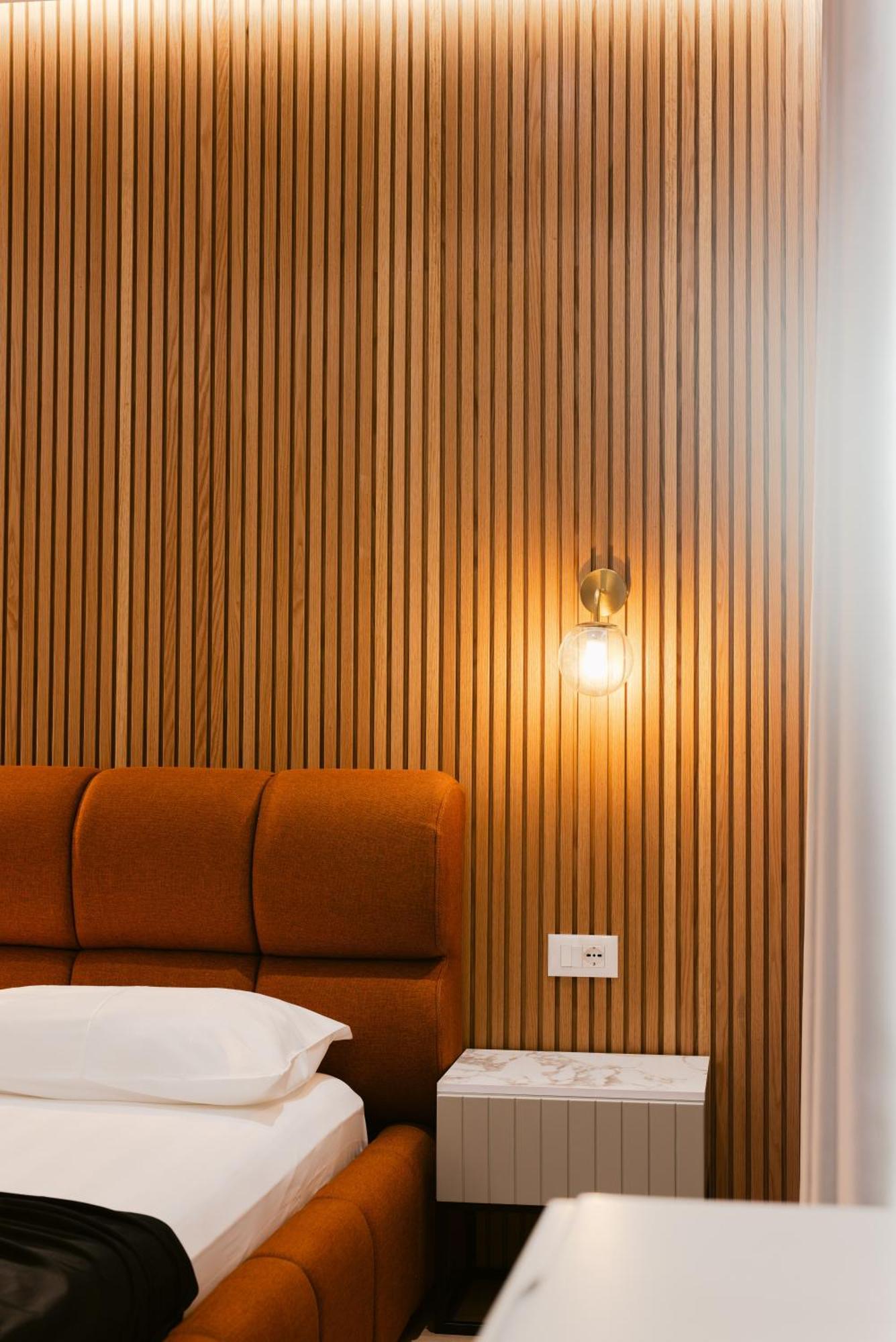 Hotel Olsi Sarandë Exteriér fotografie